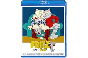 Fritz the Cat [USA] [Blu-ray]