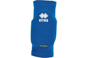 Erreà Tokyo Ginocchiere Professional · Errea Tokyo Performance Knee Pads Set Pair Coppia Paio Colore blu, Adulto, Taglia S
