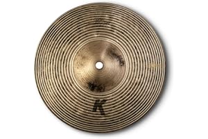 Zildjian K Custom Series - 10 Inch Special Dry Splash Cymbal