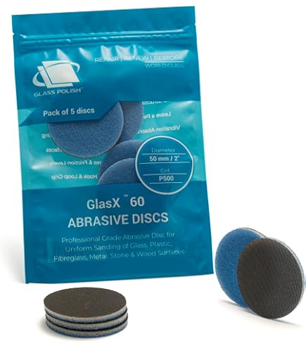 Kit De Polissage Diamant Pour Verre - Efface Les Rayures Sur Montres, Smartphones, Vitres (1 Gr)