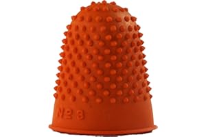 Q-CONNECT Q Connect No.3 Thimblette - Orange