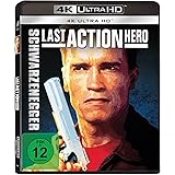 Last Action Hero 4K-UHD [Blu-ray]