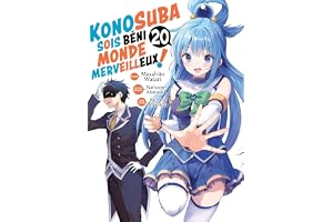 Konosuba : Sois Béni Monde Merveilleux ! - Tome 20