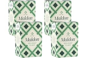 TOM MORITZ Maldon-n Sea Sale 250 g – 4 x 250 g