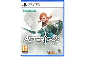 GEARBOX PUBLISHING Asterigos: Curse of the Stars Deluxe Edition - PS5