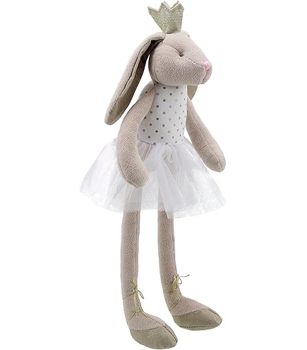 Licorne PELUCHE HOCHET H19cm - Blanc - Bébé - 9.99