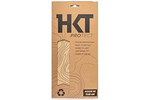 HKT PROTECT XXL Contour Lines Bike Frame Protection Kit Gloss - 16 Piece Bike Frame Protection