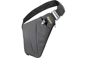 Asgens Crossbody Sports Chest Bag Practical Multi-Purpose Anti-theft Security Sling Bag Waterproof Messenger Bag Leisure Portable for Teenagers&Adults Outdoor