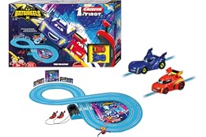 Carrera - 20063047 - Batwheels pronti all'azione