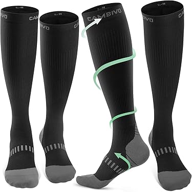 Calze A Compressione Per Donne E Uomini, Il Miglior Supporto - Foto 5