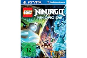 WARNER INTERACTIVE LEGO Ninjago: Nindroids