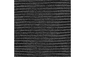 PARACORD PLANET 100 Fetet 550 Paracord Black