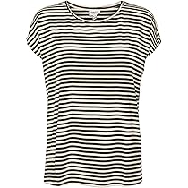 ONLMOSTER S/S O-NECK TOP NOOS JRS - T-shirt basic - royal
