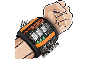 ‎EVERSEE Geschenke für Männer Papa Geschenk Weihnachten - Weihnachtsgeschenke für Männer Geschenke Herren Vater Opa Mann Magnetarmband Handwerker Wichtelgeschenke Gadgets Männer Geschenkideen Adventskalender