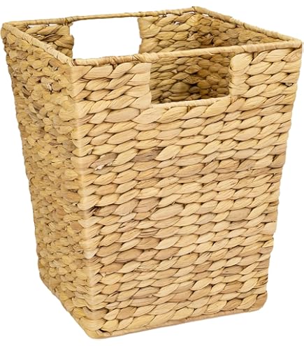 Prullenbak rubber 6L Rubby Beige - Badkamer decoratie