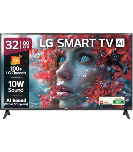 LG 106.68 cm (42 Inches) Full HD LED TV 42LA6130 (Black) (2013
