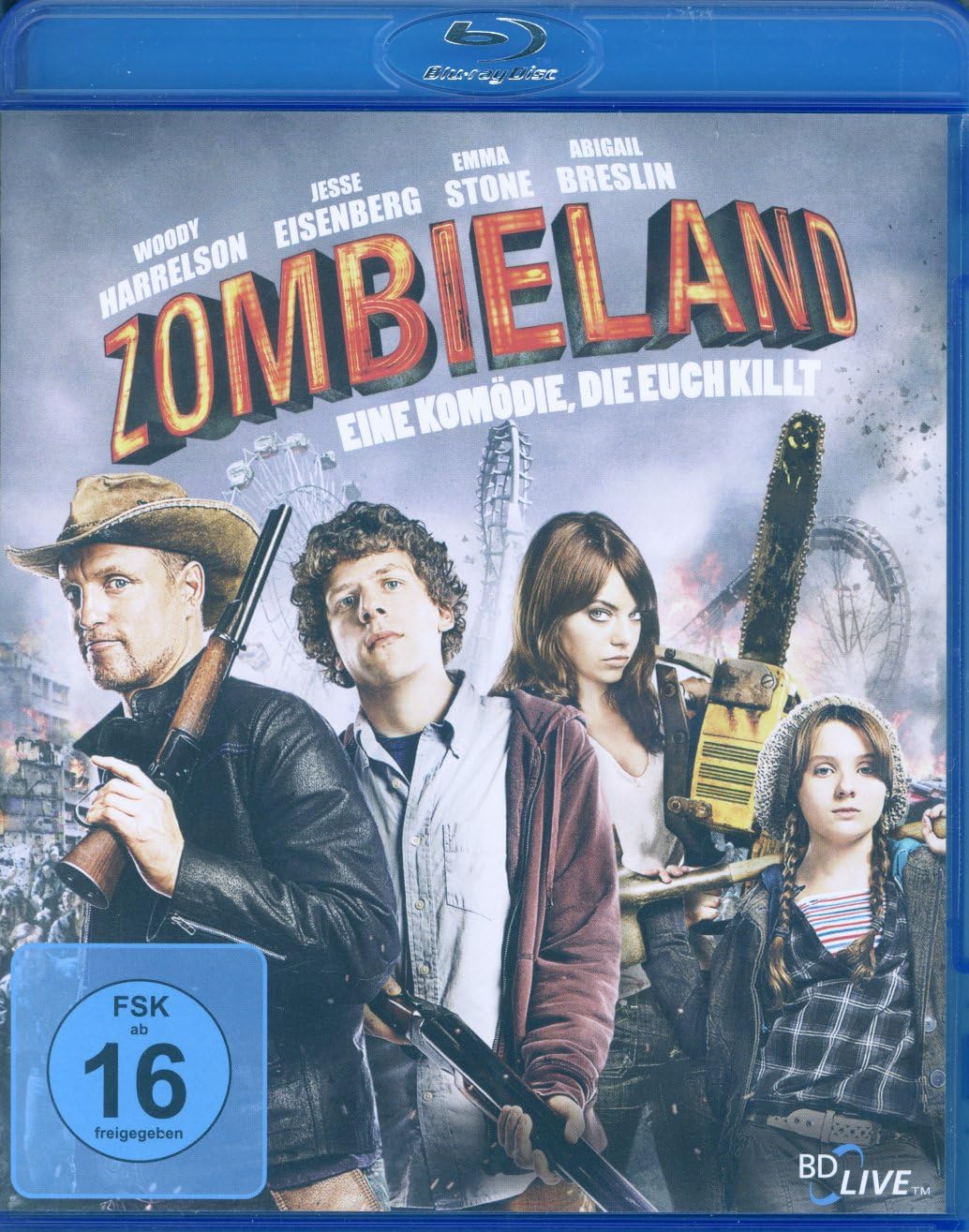 Avis d'Expert & Test Approfondi : Zombieland (Sélection)