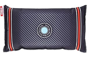 PINGI Car Dehumidifier Bag 1000g | Absorbs Moisture, Damp, & Condensation on Windscreens & Car Interior | 100% Leakproof | Reusable Dehumidifier | Dashboard Dehumidifier & Car Condensation Remover