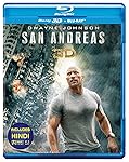 San Andreas (Blu-ray 3D & Blu-ray) (2-Disc)