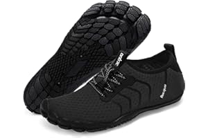 Racqua Composite Mesh Barefoot Water Shoes Men Women