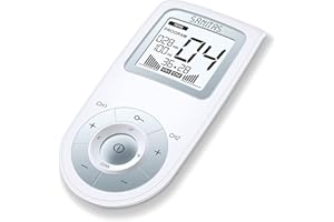 Sanitas SEM 43 Elettrostimolatore TENS/EMS 3 in 1