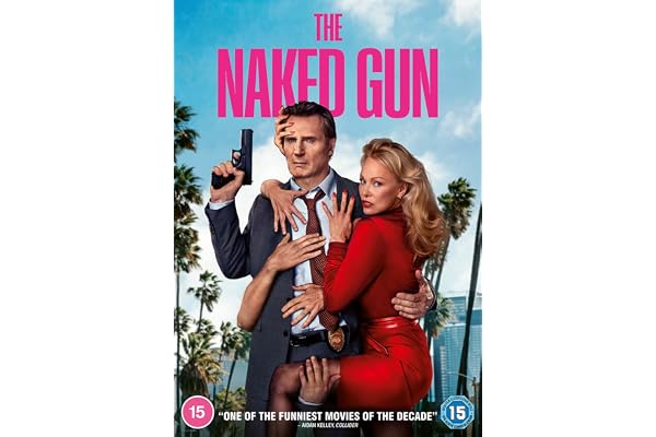 #67 — The Naked Gun