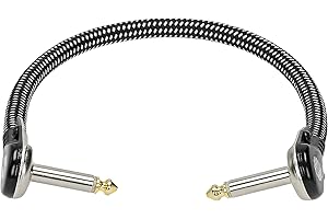 Klotz VINPAN0015 - Cables patch para pedales de guitarra