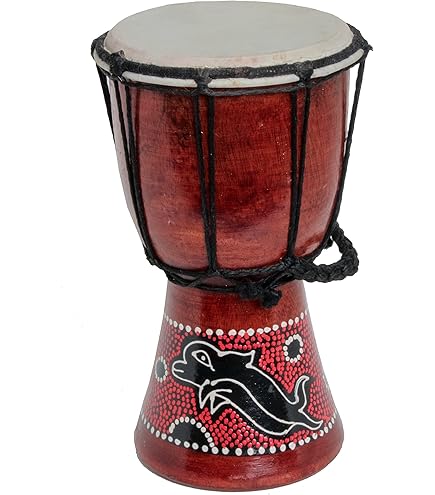 Meinl Percussion HD16AB handdrum met geitenvacht, diameter 40,64 cm (16