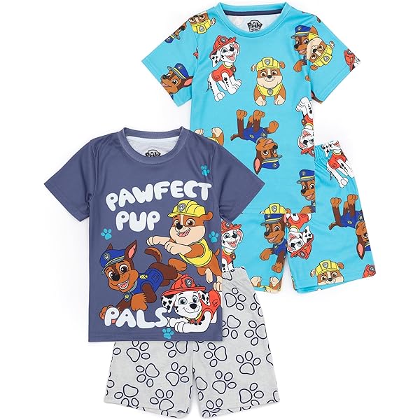 Mutandine Paw Patrol Set Di 3 Slip - 'Paw Patrol' - ROSSO - - 6.00 Mutande Bambino 5 Anni Cotone - Foto 9