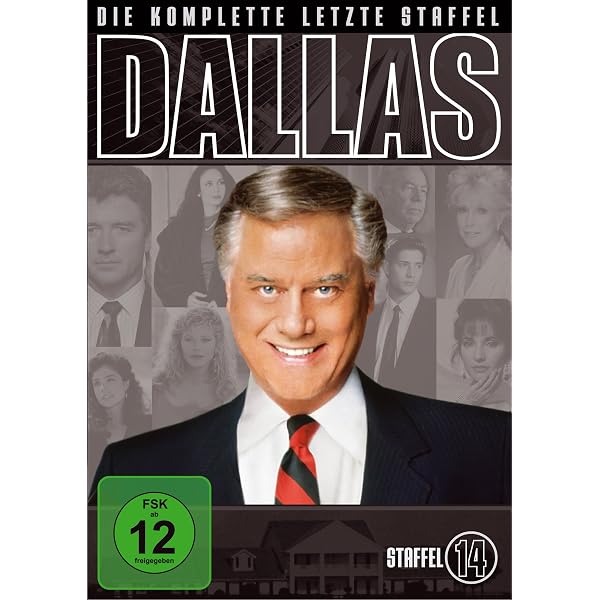 Dallas: Complete Eleventh Season (3pc) / (Std) [DVD] [Region 1