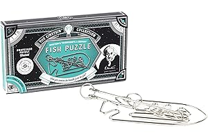 Professor PUZZLE EIN2321 Albert Einstein Fischpuzzle
