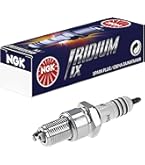 NGK Iridium Spark Plug Box of 4 (LTR7IX-11) #6510