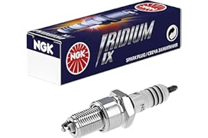NGK Spark Plug BPR7EIX Iridium IX 4055 (Packaging may vary)