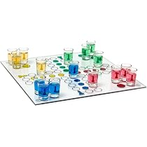 Jeu à boire morpion - Rodrigues SA