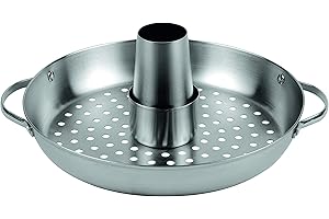 Activa 15406 Edelstahl-Geflügelhalter