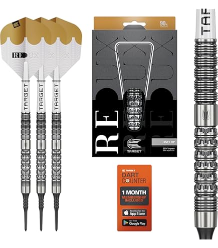 Target Wayne 'Hawaii 501' Mardle Gen 2 90% Tungsten Darts - 22g