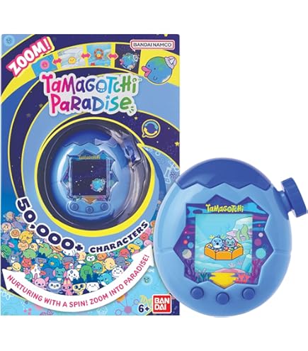 その他 TAMAGOTCHI 4U BLUE s-l400.jpg