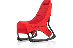 PLAYSEAT | PUMA Active Gaming Seat - Red (EU)