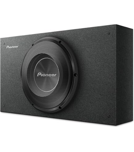 Pioneer TS-WX130DA Compact Series 8'' x 13.3 cm - 160 W Max Power