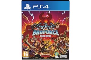 DEVOLVER DIGITAL Broforce Deluxe Edition - PS4