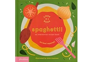 Spaghetti!: An Interactive Recipe Book
