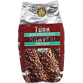 Coffee World Medium Roasted Turkish Coffee Beans, 1kg