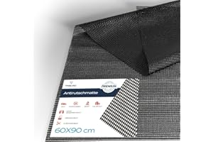 TRIBURG Uniwersalna mata antypoślizgowa 60 x 90 cm, możliwość przycięcia i mycia – mata do bagażnika, dywan, podkładka antypoślizgowa, mata ochronna do bagażnika, mata antypoślizgowa do dywanów