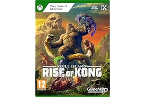 GAME MILL Skull Island Rise of Kong (Xbox)
