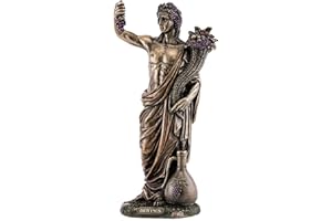 TOP COLLECTION TLT Dionizos - grecki bóg wina i święta statuetka rzeźba figurka