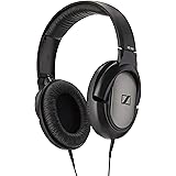 Sennheiser HD 206 Headphone Black HD 206