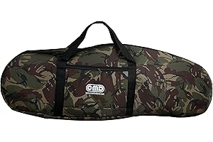 CMD PRODUCTS CMD Metal Detector Carry Bag - Large Camo