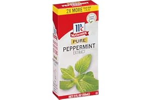 McCormick Extrait de menthe poivrée pure, 59,1 ml