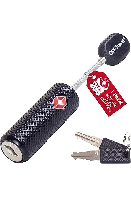 Lot De 2 Cadenas 30 Mm, Cadenas Avec Clés, Cadenas De Valise, Cadenas