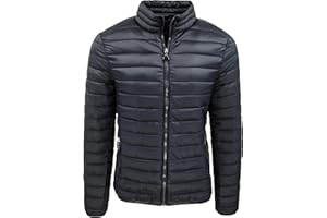 Evoga Piumino Uomo Trade Invernale Casual Giacca Giubbotto Slim Fit